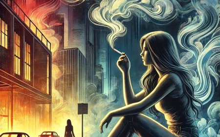 تدخين الفتيات: "بين الحرية الشخصية والقيود المجتمعية"