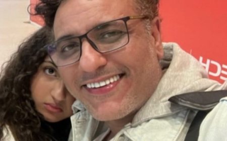 حاسة إنك معايا.. ابنة محمد رحيم تودعه بكلمات مؤثرة