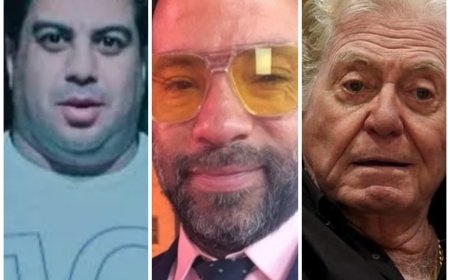 المنتج بلال صبري يكرم القنان وائل عوني بعد أزمنة مع مهرجان القاهرة السينمائي