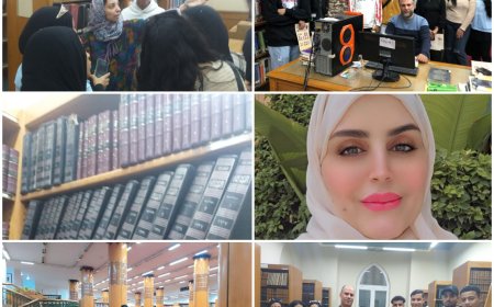 الكاتبه السعودية ليالى السبيعى وطلاب عين شمس ضيوف الاميره سميحه كامل بالزمالك