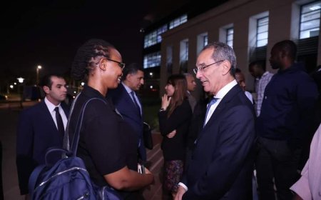 مصر تستضيف الدورة الثانية للحوار العالمي لحوكمة الذكاء الاصطناعي