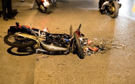 إصابة 3 أشخاص في حادث تصادم دراجتين ناريتين وتوك توك بالدقهلية