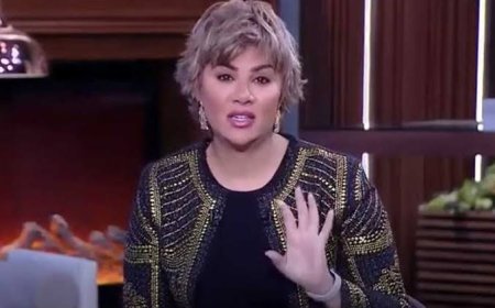 مفيدة شيحة عن حسين فهمي: بعتبره قدوتي