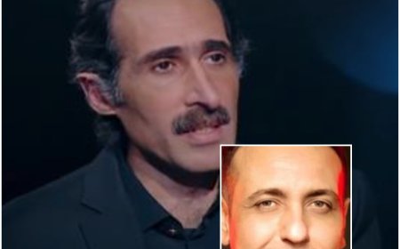 الكاتب الصحفي الكبير مجدي الجلاد ينعي الملحن محمد رحيم " وداعاً.. رحيم القلب "