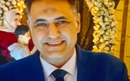 كل حاجة حلوة ماتت بعدك.. طاهر رحيم يودّع شقيقه محمد رحيم بكلمات تدمي القلوب (خاص)