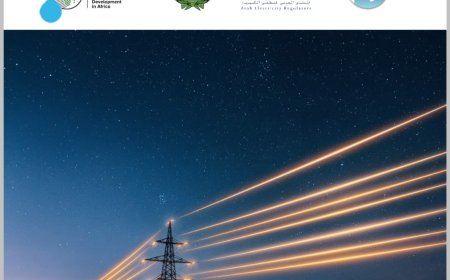 غدا.. 35 دولة عربية وأفريقية يشاركون في مؤتمر منظمي الطاقة