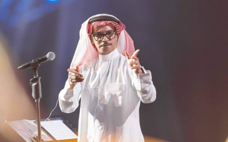 تأجيل حفل رابح صقر في موسم الرياض بسبب وفاة ابن شقيقته، وإصابة ابنه بحادث خطير