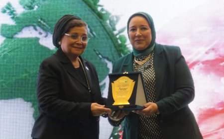 الدكتورة عبلة الألفي نائب وزير الصحة: تعزيز صحة المواطن وتحسين جودة الحياة يبدأ برعاية الطفولة المبكرة