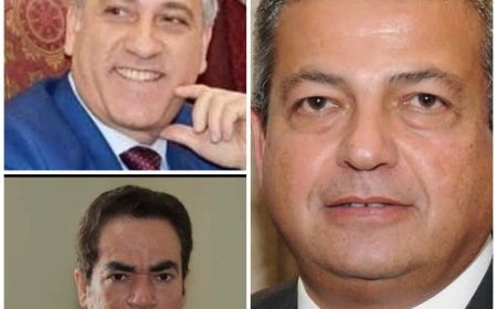 خالد عبد العزيز رئيساً للمجلس الأعلى للإعلام خلفا لـ كرم جبر ..والشوربجي للصحافة..والمسلماني للإعلام