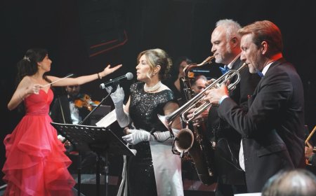 أوركسترا مزيكا تعيد إحياء أغنيات أساطير الطرب العربي في باريس