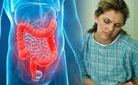 تضخم القولون السُمّي من الأمراض النادرة