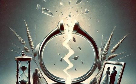 تزايد معدلات الطلاق ..أسباب عصرية وحلول ممكنة