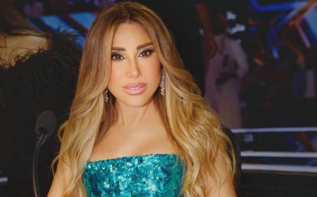نجوى كرم تعرض حفل رومانيا عبر قناتها الرسمية في "يوتيوب" بتقنية K4