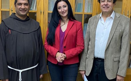 أميرة سليم تشارك في الموسم الثالث من Franciscan’s got talent