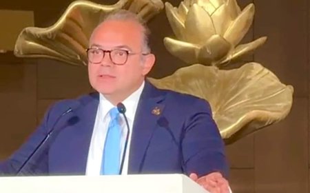 رئيس الرقابة المالية يشهد إطلاق البنك العربي الإفريقي سندات استدامة بـنحو 500 مليون دولار