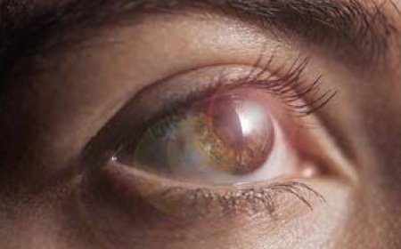 تعزيز صحه العين بـ سبع عناصر غذائية..أبرزها الأسماك والخضروات والمكسرات