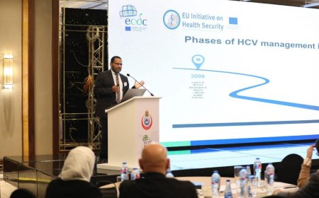 الصحة: مصر تنقل تجربتها في القضاء على فيروس سي ل 40 دولة عربية وأوروبية ومنظمة عالمية