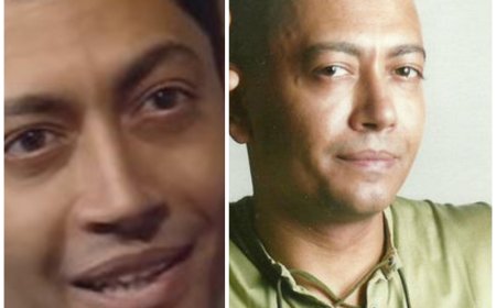 وفاة الفنان خالد جمال الدين لتعرضه لارتفاع ضغط الدم