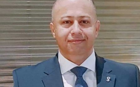 شريف توفيق مديرًا عامًا لخدمة العملاء بالشركة القابضة لـ مصر للطيران