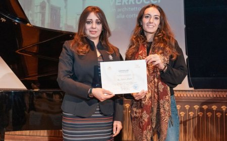 الأكاديمية المصرية للفنون بروما تستضيف المعماري الإيطالي إيرنيستو فيروتشي