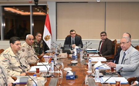 وزير الإسكان يترأس اجتماع اللجنة العليا للتعويضات