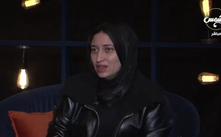 "لقاء ع الهوا"..يناقش جريمة مدرس المنوفية الذي قتل على يد زوج طالبه عنده..ما القصه؟