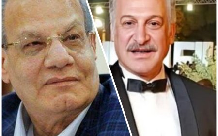 الكاتب الصحفي الكبير عادل حمودة: عمر زهران الشخص الذي لا يختلف عليه