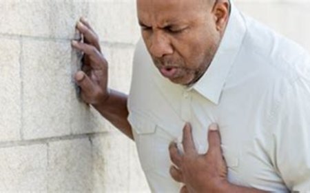 ماذا تفعل ؟..طرق الإسعافات الأولية لضيق التنفس