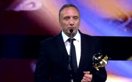 تكريم المخرج السوري باسل الخطيب بمهرجان ضيافة وانطلاقة جديدة في الدراما الخليجية