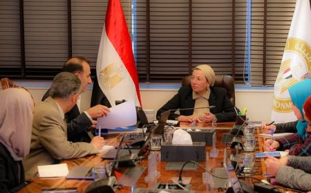 إستعادة النظام البيئي في منطقة البحر الأحمر وجنوب سيناء