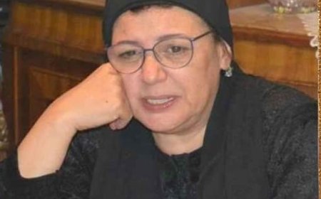 وفاة شقيق الفنانة حنان سليمان