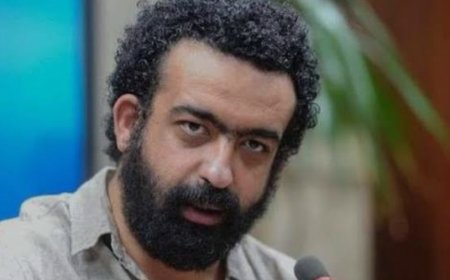 المخرج محمد العدل يوجه رسالة لـ شقيق محمد رحيم