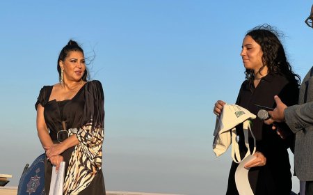 "أرض الخيال" يفوز بجائزة مسابقة أفلام الطلبة بمهرجان الفيوم