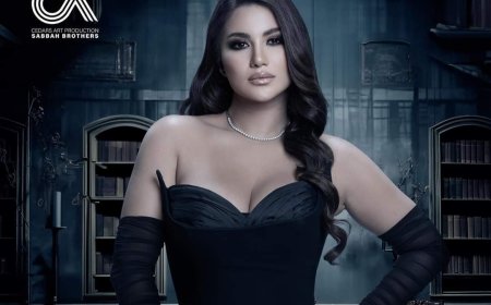 هدى الأتربي تكشف عن تحديات دورى ليلى في مسلسل  "نقطة سوده" (صور)