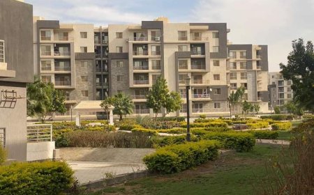 غدا.. بدء تسليم دفعة جديدة من وحدات"جنة" للفائزين بمدينة القاهرة الجديدة