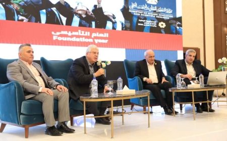 وزير التعليم العالي يشهد ورشة عمل لمناقشة آليات تطبيق السنة التأسيسية