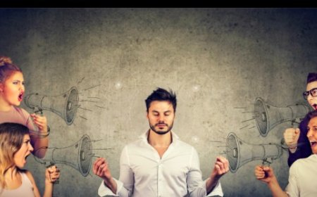 هل يعتقدون أنني أتحدث كثيرًا؟