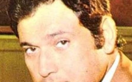 الأحد..محمد سلطان في برنامج "اغانى منسيه" على إذاعة القاهرة الكبرى