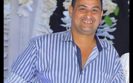 أحمد دياب يقدم العزاء للدكتور محمد ماهر البحيري في وفاة شقيقه