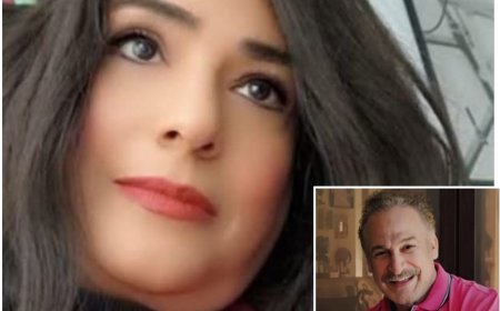 المخرجة سوزان عباس تدعم المخرج عمر زهران .."عمر عمره ما يمد ايده يوم من الايام على جنيه واحد حرام"