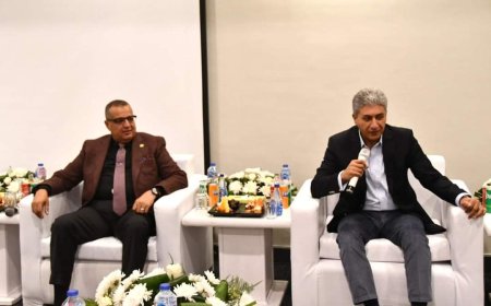 وزير السياحة والآثار يعقد بمدينة شرم الشيخ لقاء موسع مع مجموعة من المستثمرين السياحيين بمحافظة جنوب سيناء