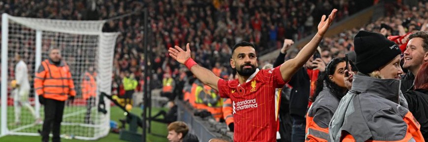 محمد صلاح "اساسيا" مع ليفربول أمام ساوثهامبتون اليوم بالدوري الإنجليزي