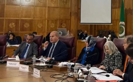 مدير مركز القاهرة الدولي يشارك في المؤتمر الوزاري الرابع حول المرأة والسلم والأمن بجامعة الدول العربية