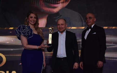 مهرجان "ملتقى التميز والإبداع" يكرم الموسيقار الكبير هلكوت زاهير