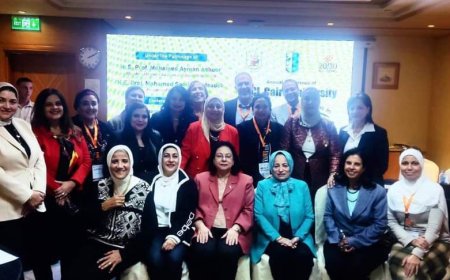 المجلس القومي للمرأة يشارك في المؤتمر الدولى للأورام