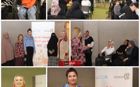 المجلس القومي للمرأة ينظم جلسات الصحة النفسية  في محافظتي القاهرة والجيزة