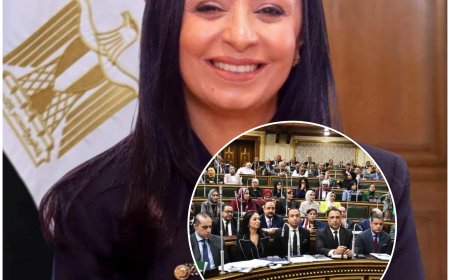 الدكتورة مايا مرسي : قانون "الضمان الاجتماعي والدعم النقدي" يتوافق مع نصوص الدستور