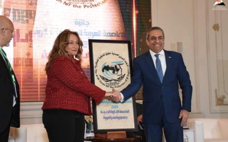 إعلان العاصمة الإدارية الجديدة عاصمة عربية للملكية الفكرية لعام 2024"