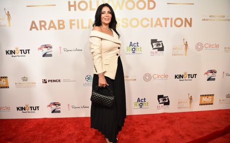 منى زكي: حلم طفولتي تحقق بعرض "رحلة 404" في هوليوود..ولهذه الأسباب وجهت كلمتي للنساء