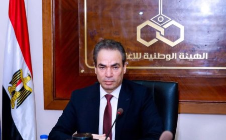 رئيس الهيئة الوطنية للإعلام: سأعمل علي تعزيز الوعي وتعظيم أدواتنا لمواكبة التطور التكنولوجي فى الإعلام